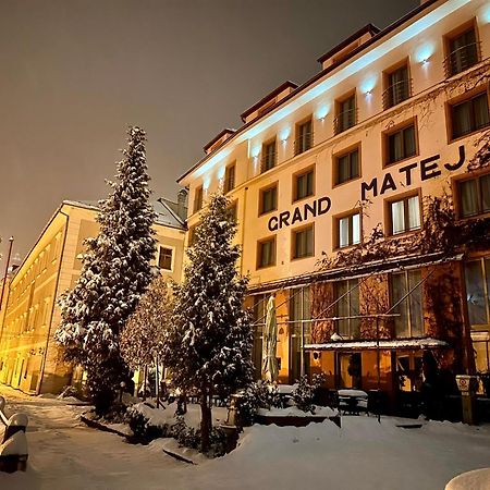 Hotel & Penzion Grand Matej Banská Štiavnica Extérieur photo