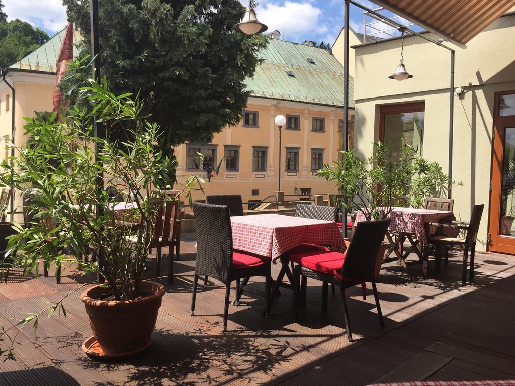 Hotel & Penzion Grand Matej Banská Štiavnica Extérieur photo