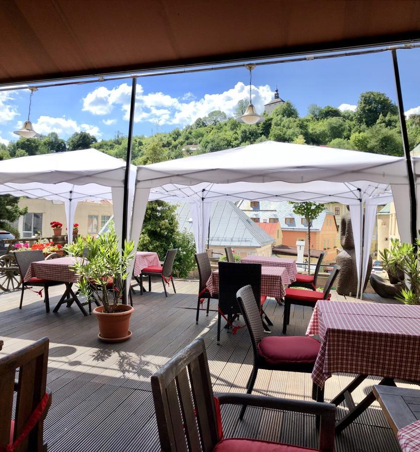 Hotel & Penzion Grand Matej Banská Štiavnica Extérieur photo