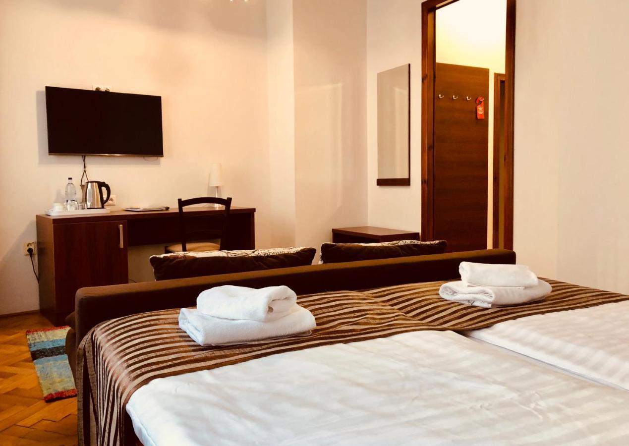 Hotel & Penzion Grand Matej Banská Štiavnica Extérieur photo